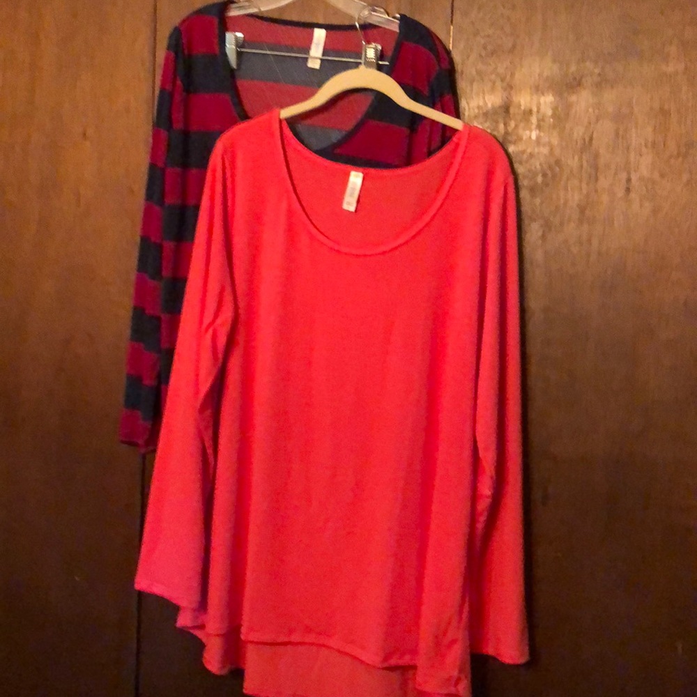 LuLaroe Lynnae tips